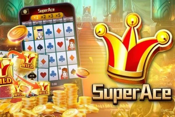 JILI Super Ace Slot Machine Card Patokbet Casino Philippines