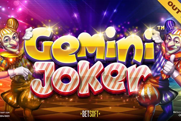 PG Soft Gemini Joker Mobile Slot Multipliers Patokbet