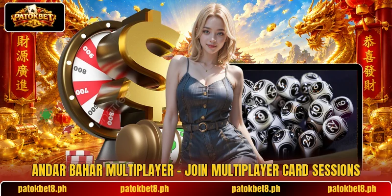 Andar Bahar Multiplayer – Join Multiplayer Card Sessions