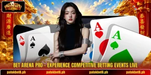 Bet Arena Pro – Experience Competitive Betting Events Live