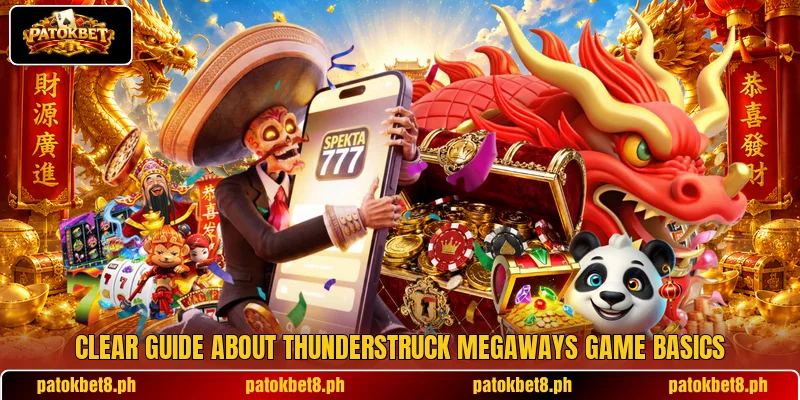 Clear guide about Thunderstruck Megaways game basics Clear guide about Thunderstruck Megaways game basics
