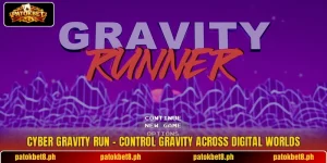 Cyber Gravity Run – Control Gravity Across Digital Worlds