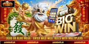 Dead Or Alive Mega – Enter Wild West Reels With Multipliers