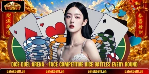 Dice Duel Arena – Face Competitive Dice Battles Every Round