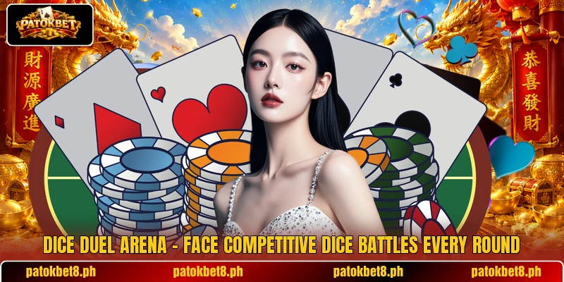 Dice Duel Arena – Face Competitive Dice Battles Every Round