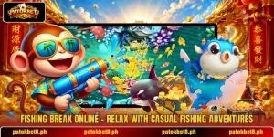 Fishing Break Online – Relax With Casual Fishing Adventures