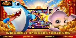 Fishing Paradise 3D – Explore Beautiful Waters And Islands