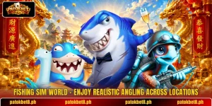 Fishing Sim World – Enjoy Realistic Angling Across Locations