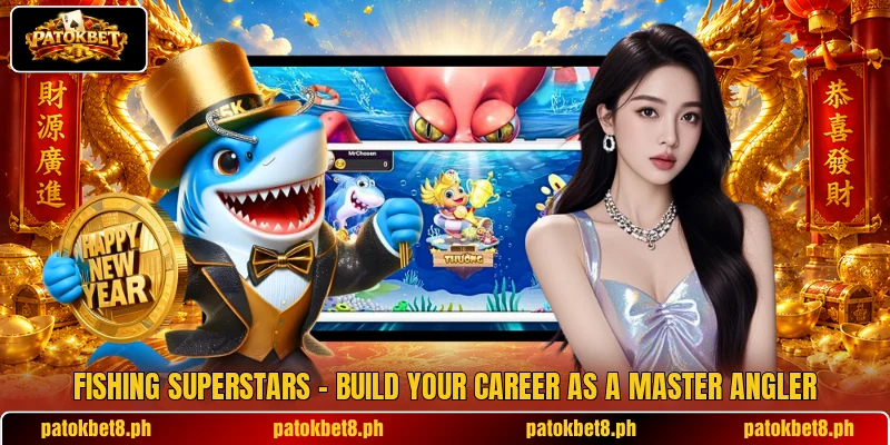 Fishing Superstars – Build Your Career As A Master Angler