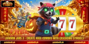 Jammin Jars 3 – Create Huge Combos With Cascading Symbols