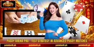 Pusoy Arena Pro – Test Strategy In Advanced Pusoy Matches