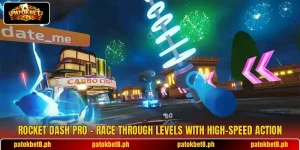 Rocket Dash Pro – Race Through Levels With High-Speed Action