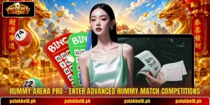 Rummy Arena Pro – Enter Advanced Rummy Match Competitions