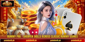 Rummy Pro – Sharpen Skills Across Classic Rummy Games