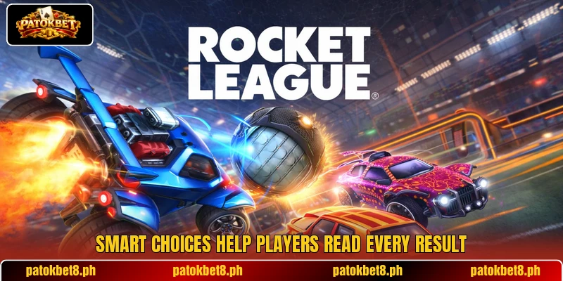 Smart choices help players read every result