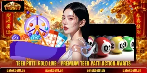 Teen Patti Gold Live – Premium Teen Patti Action Awaits