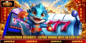 Thunderstruck Megaways – Expand Winning Ways On Every Reel