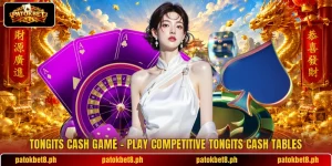 Tongits Cash Game – Play Competitive Tongits Cash Tables