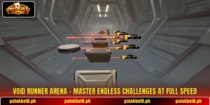 Void Runner Arena – Master Endless Challenges At Full Speed
